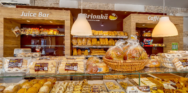 BRIONKA - Tradicija na Vašem stolu