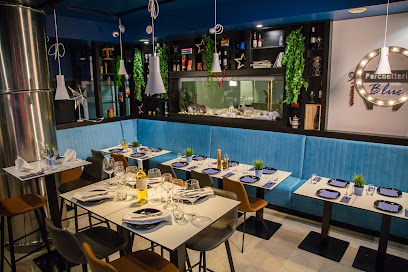 Restaurant Blue