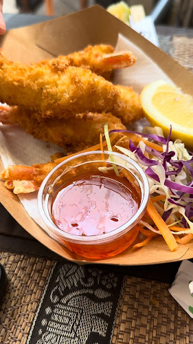 Tajlandski restoran - Gastronomija i ugostiteljstvo