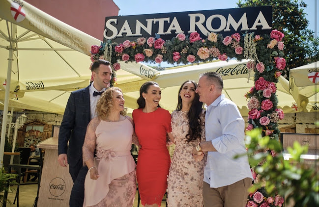 Restaurant Santa Roma Rovinj - Gastronomija i ugostiteljstvo