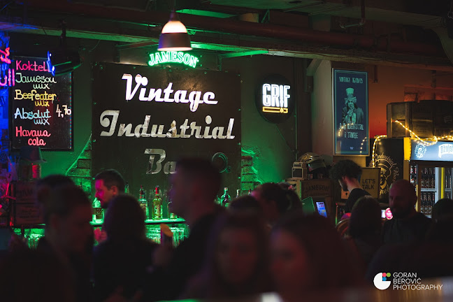 Vintage Industrial - Zagreb