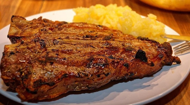 Restaurant Mikula (Grill | seafood | ristorante)