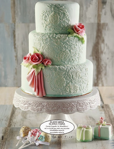 Slatka tajna - Proizvodnja torti i kolača