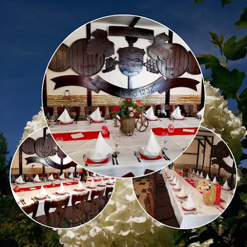 House of wine - Kutjevo