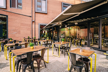 Submarine Burger Radnička