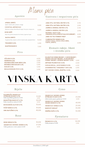 Comentarii opinii despre Konoba Otprilike Ovako