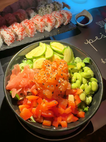 Peškarija Sushi Bar Vis