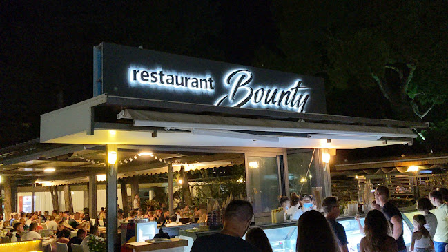 Opinii despre Restoran Bounty în Makarska - Gastronomija i ugostiteljstvo