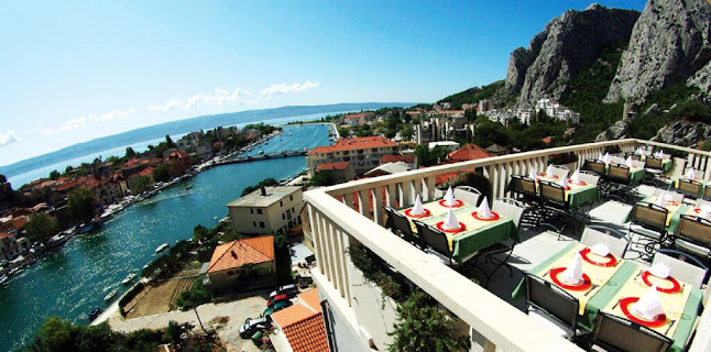 Restaurant Knez - Omiš