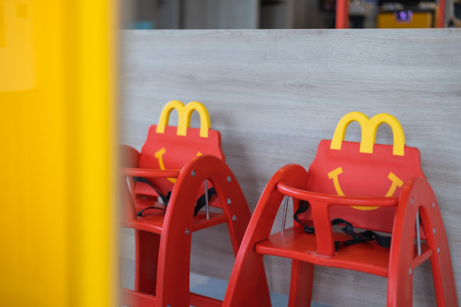 Opinii despre McDonald's Sisak în Sisak - Gastronomija i ugostiteljstvo