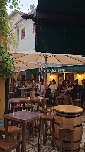 Bacchus - Gastronomija i ugostiteljstvo