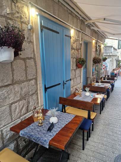 Cicibela food and wine bar (SPLIT)