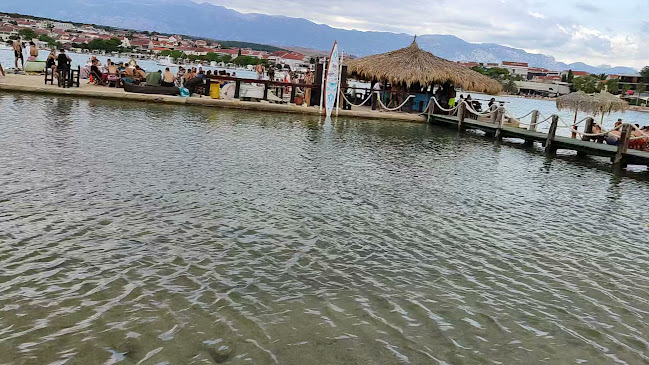 Beach Bar Laganini not working 2024