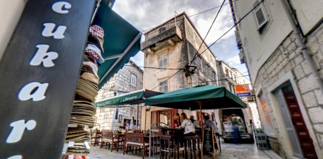 Opinii despre Pizzeria LEUT Korčula în Korčula - Gastronomija i ugostiteljstvo