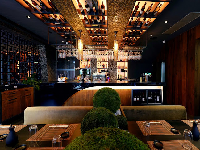 Trinity Oriental Fusion Lounge - Dubrovnik