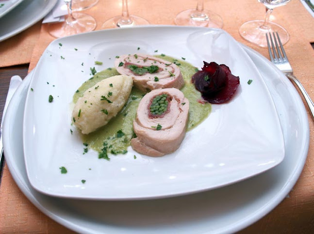 SOBE - ROOMS TEA - Gastronomija i ugostiteljstvo