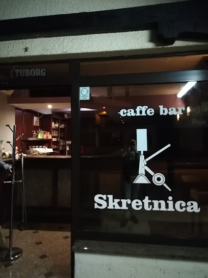 SKRETNICA