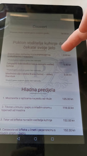 Restaurant Posat - Dubrovnik