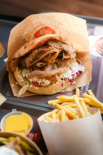 Ali Kebaba ( Dubrava - drive in )