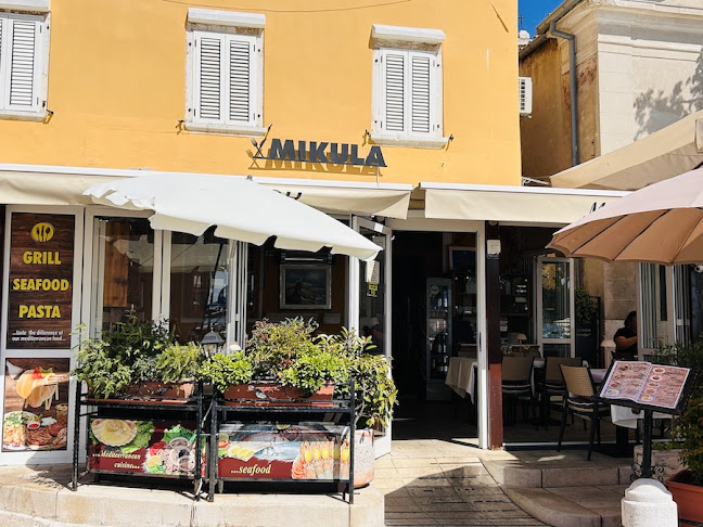 Restaurant Mikula (Grill | seafood | ristorante)