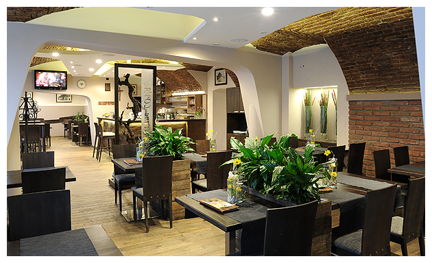 Gradska kavana Lovac - Prelog