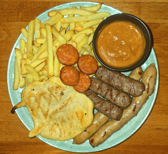 Comentarii opinii despre IGRA street food