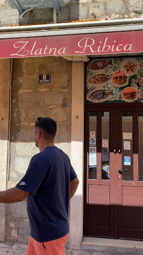 Zlatna ribica - Split