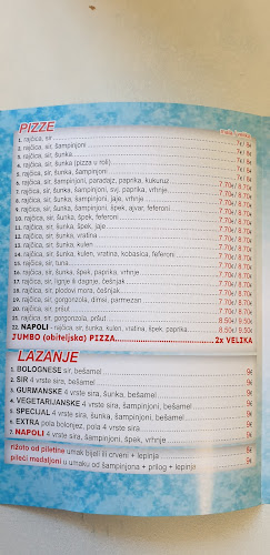 Opinii despre Pizza & grill Napoli Trnje în Zagreb - Gastronomija i ugostiteljstvo