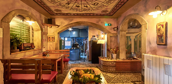 Restaurant-Pizzeria Delfino Lovran - Lovran