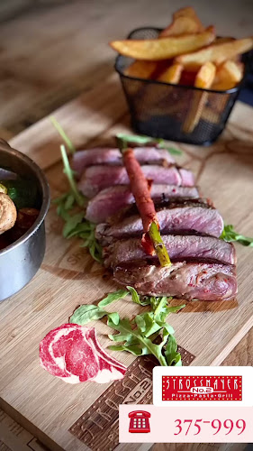 Opinii despre Restoran Strossmayer No. 2 în Osijek - Gastronomija i ugostiteljstvo