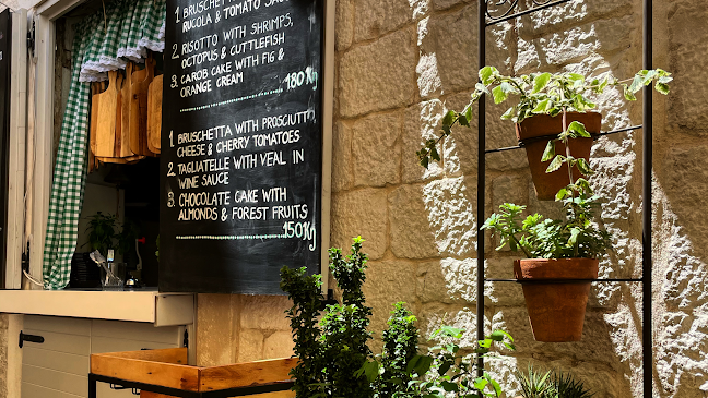 Konoba Korta - Gastronomija i ugostiteljstvo