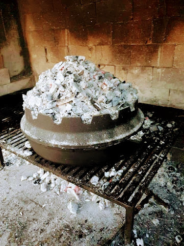 Santa Barbara - Gastronomija i ugostiteljstvo