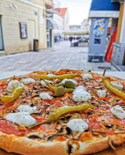 Fast food-pizzeria Bigi Sinj