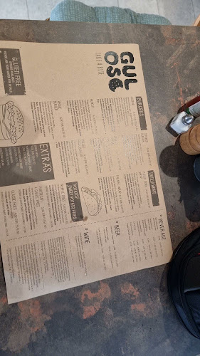 Opinii despre Food Bar Guloso în Dubrovnik - Gastronomija i ugostiteljstvo