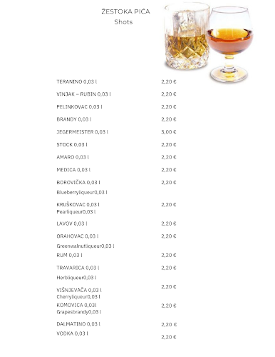 Ćevabdžinica Behar - Gastronomija i ugostiteljstvo