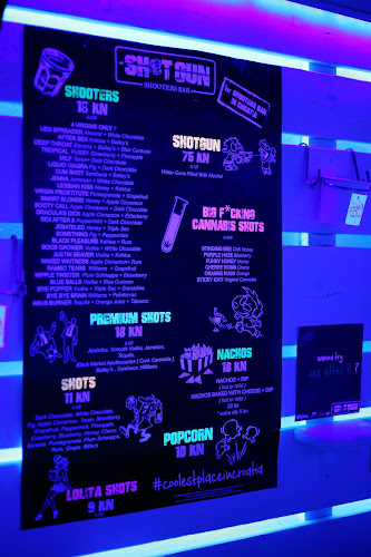 GEORGY Shooters Bar - ex ShotGun