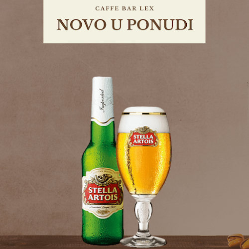 Caffe bar Lex 2 - Gastronomija i ugostiteljstvo