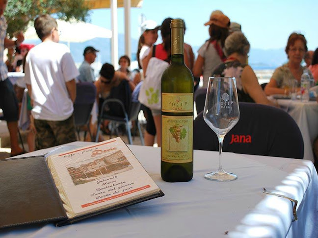 Opinii despre Restaurant - pizzeria Doris în Korčula - Gastronomija i ugostiteljstvo