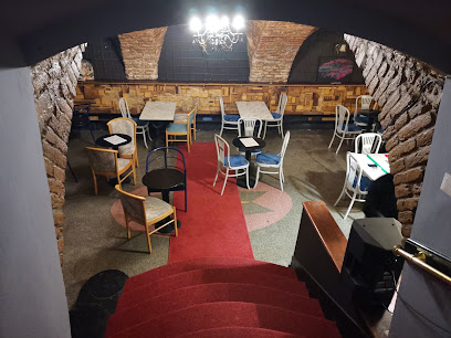 Caffe bar Crni mačak