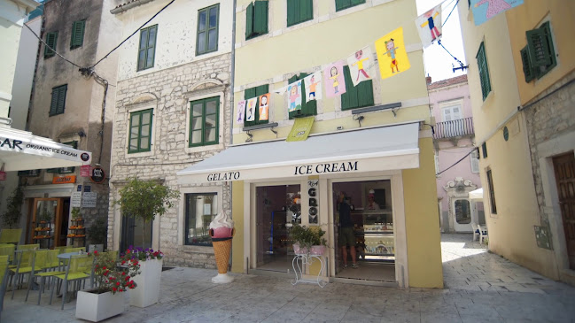 Opinii despre Slastičarnica KaGrom Ice Cream shop Šibenik în Šibenik - Gastronomija i ugostiteljstvo