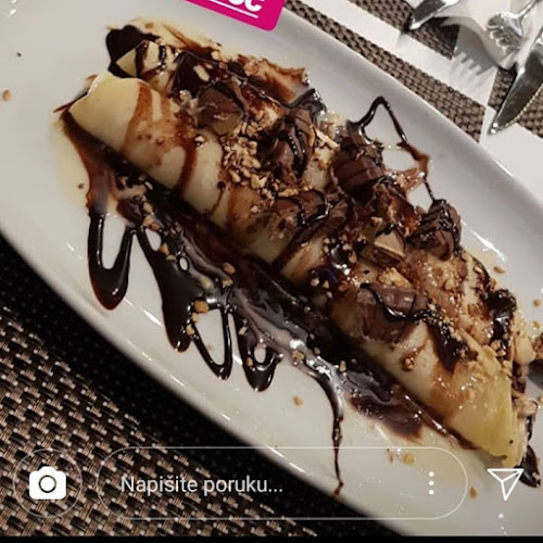 Opinii despre Ghetto Pizzeria & Bistro în Drniš - Gastronomija i ugostiteljstvo