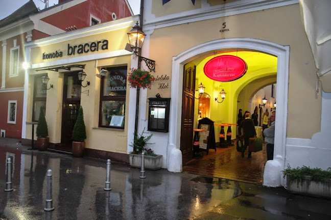 Kaptolska klet - Zagreb