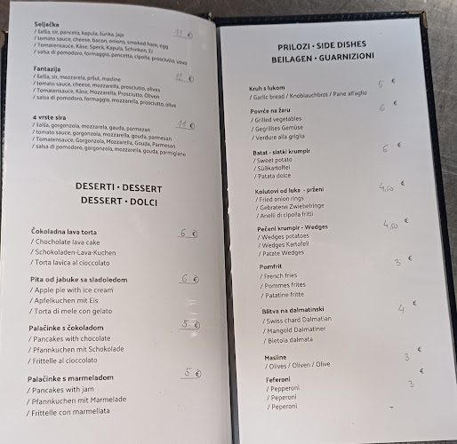 Bistro pizzerija "MORE"