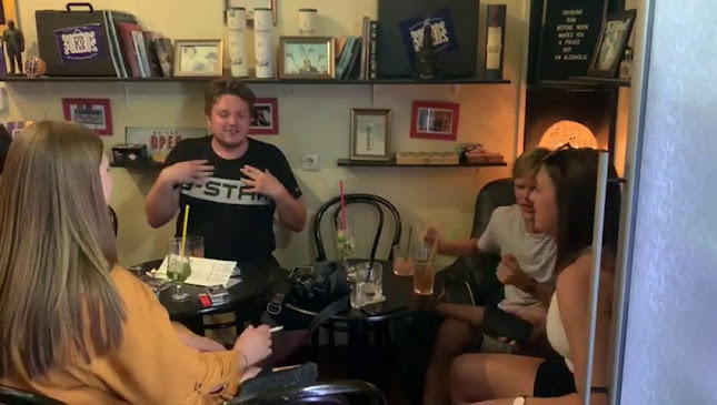 Comentarii opinii despre Pun Kufer Cocktail Bar