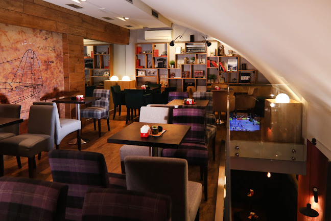 Opinii despre Aviator Bar Zagreb în Zagreb - Gastronomija i ugostiteljstvo