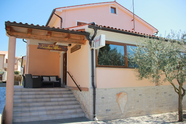 Konoba Ulika - Gastronomija i ugostiteljstvo