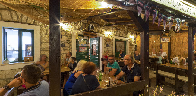 Konoba Markiolac - Gastronomija i ugostiteljstvo