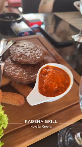 Opinii despre KADENA în Novalja - Gastronomija i ugostiteljstvo