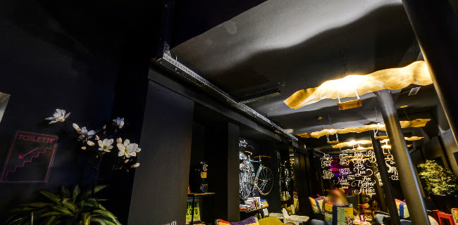 Opinii despre Bonk Coffeeshop & Bikeshop în Zagreb - Gastronomija i ugostiteljstvo