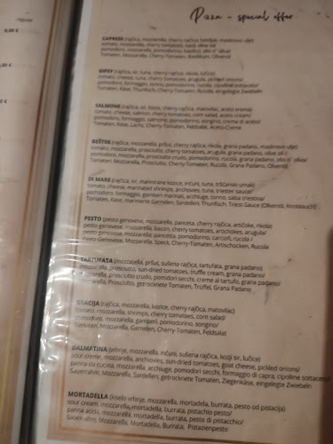 Opinii despre Pizzeria Beštek în Biograd na Moru - Gastronomija i ugostiteljstvo